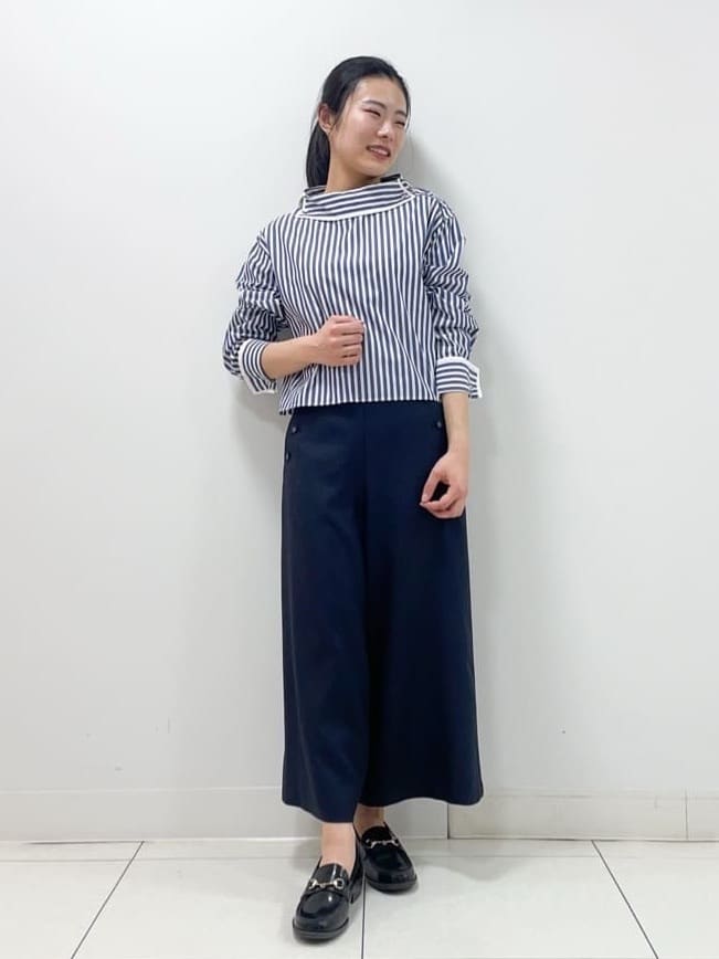 yasuokaさんの「Dessin｜」を使ったコーディネート