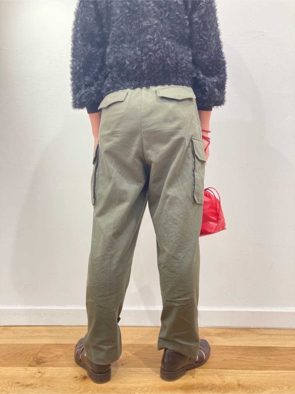 Harukaさんの「DRESSTERIOR｜」を使ったコーディネート