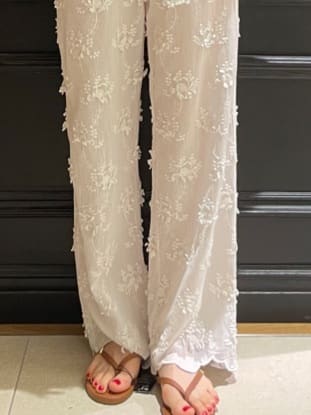 Karinさんの「DRESSTERIOR｜◆【接触冷感/抗菌防臭/消臭】アイスクリアコットンドルマンT」を使ったコーディネート