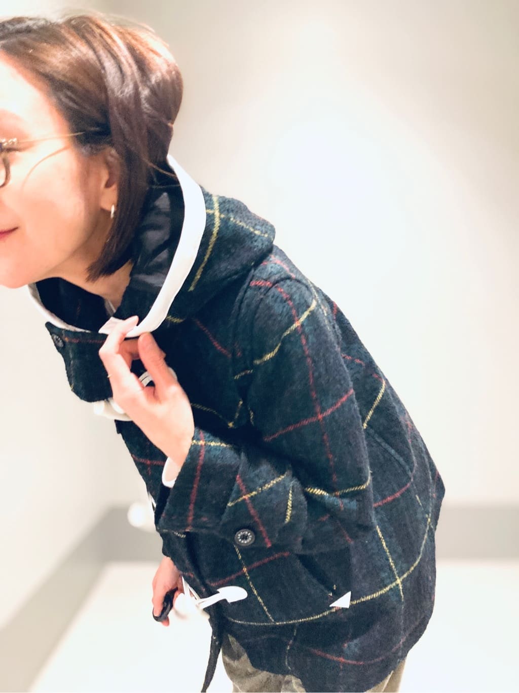 Furuさんの「DRESSTERIOR｜ソフト別珍イージーパンツ」を使ったコーディネート