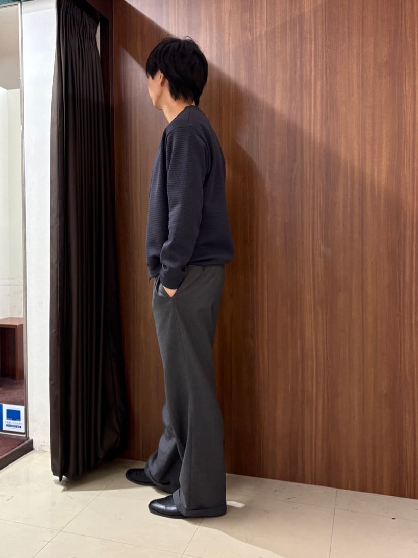 かたやまさんの「TAKEO KIKUCHI｜」を使ったコーディネート