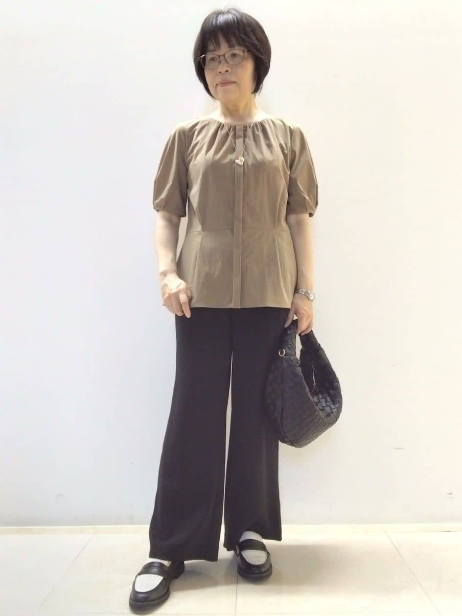 tokuさんの「Reflect｜」を使ったコーディネート
