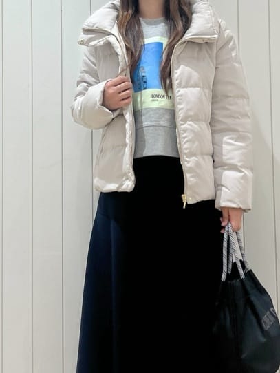 Minaさんの「Dessin｜」を使ったコーディネート