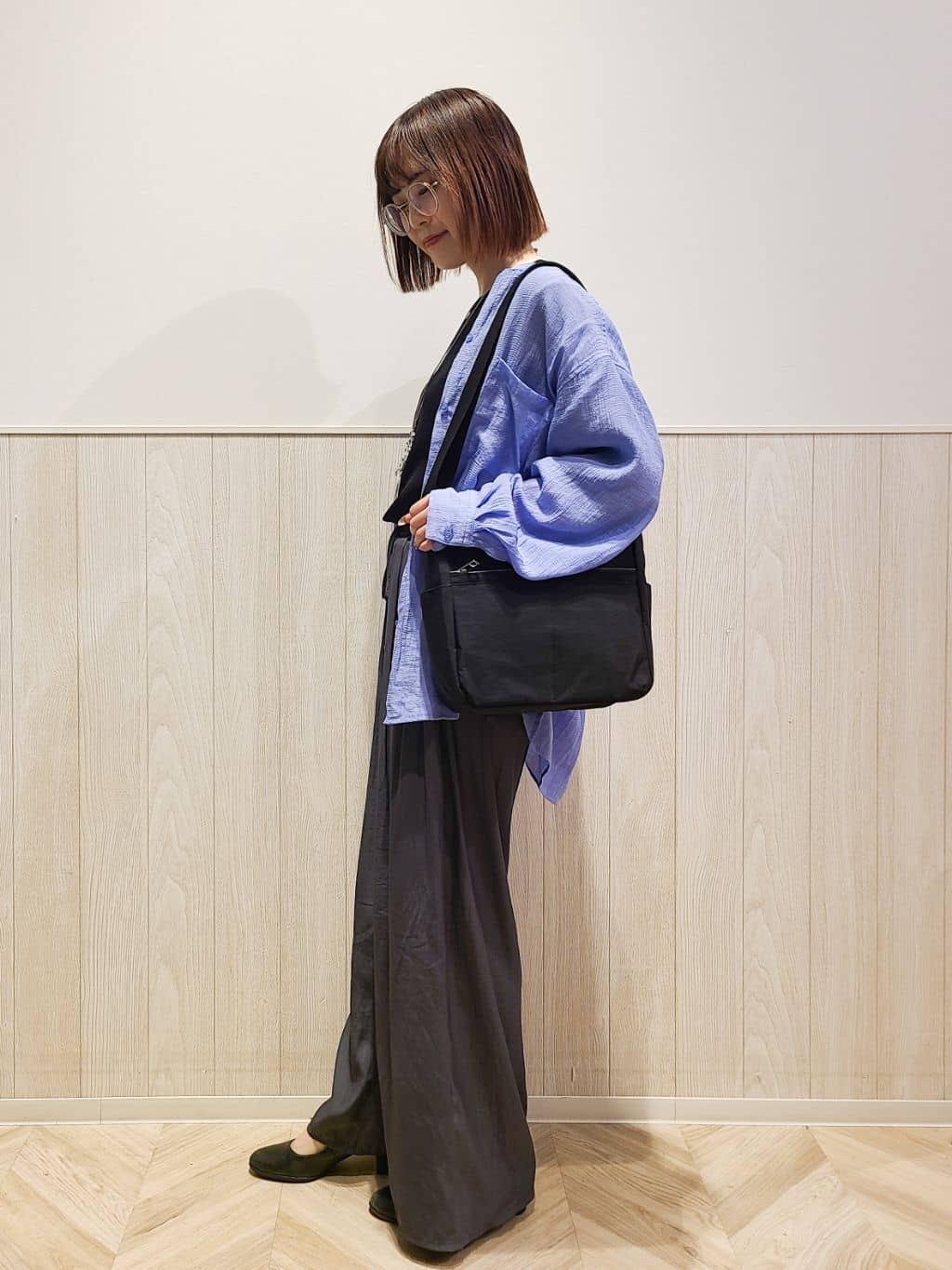 Suzuさんの「SHOO･LA･RUE｜」を使ったコーディネート