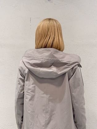 さち。さんの「grove｜メタルパーツローファーパンプス【晴雨兼用】」を使ったコーディネート