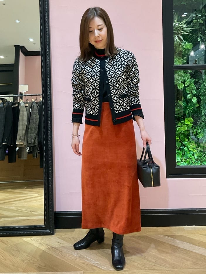 maruさんの「DRESSTERIOR｜」を使ったコーディネート