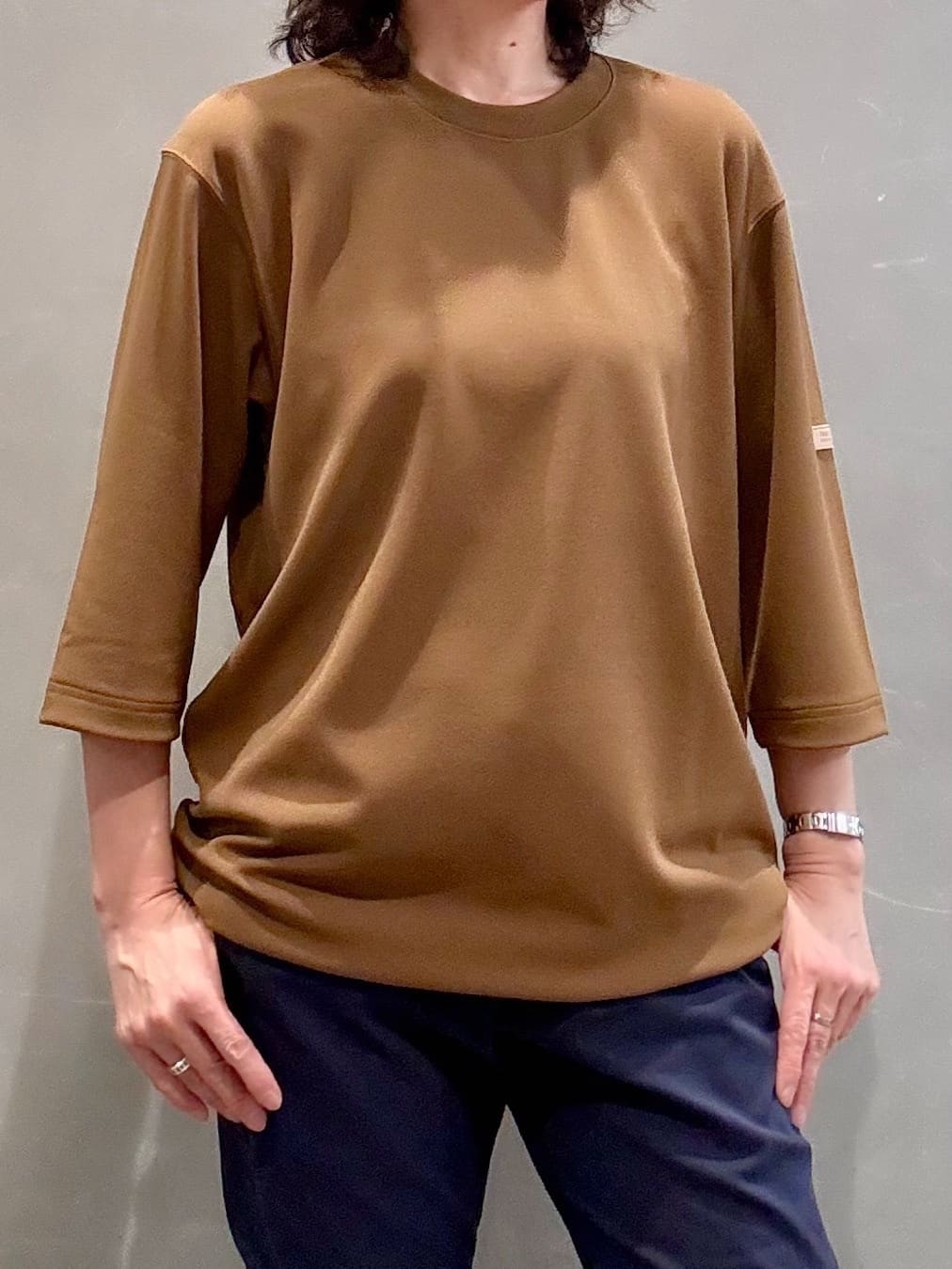 のぐみさんの「TAKEO KIKUCHI｜【全7サイズ&times;8色展開！】トップマルチヘリンボン パンツ」を使ったコーディネート