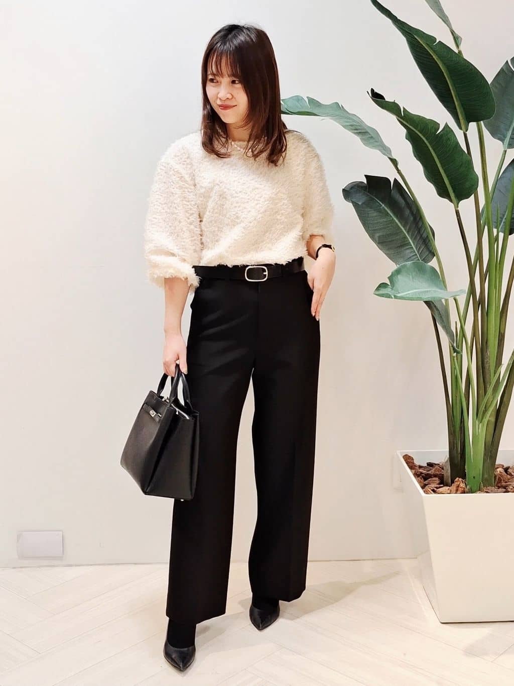 YuKaRiさんの「UNTITLED｜【スタイリッシュ／オンオフ兼用】ウールチェスターコート」を使ったコーディネート