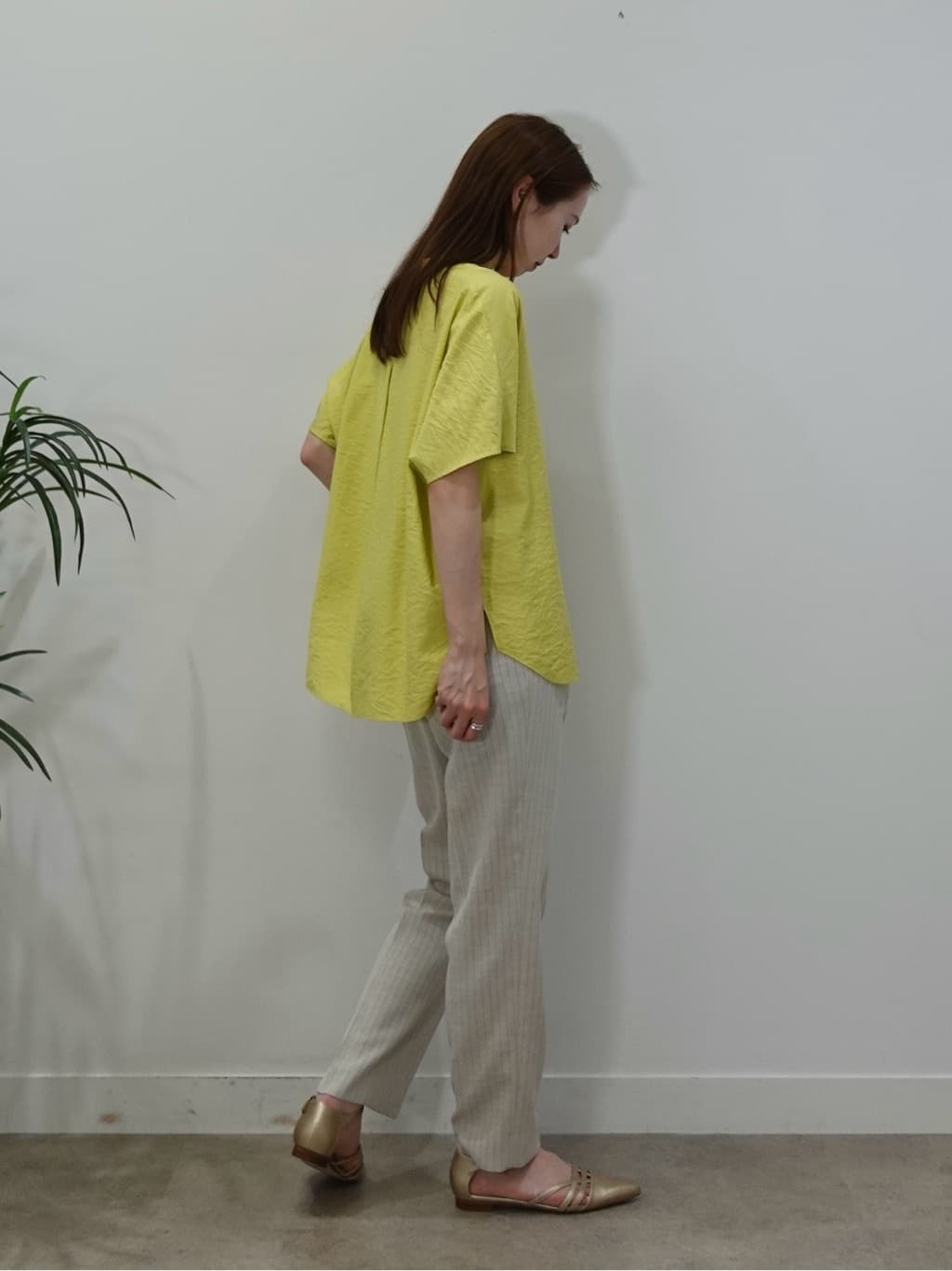 mitsukiさんの「INDIVI｜」を使ったコーディネート