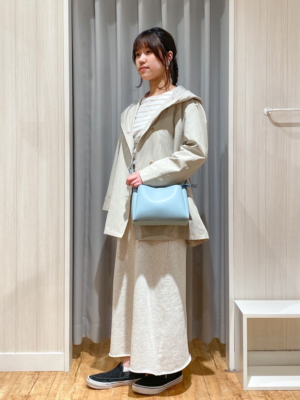 ふわげさんの「SHOO･LA･RUE｜」を使ったコーディネート