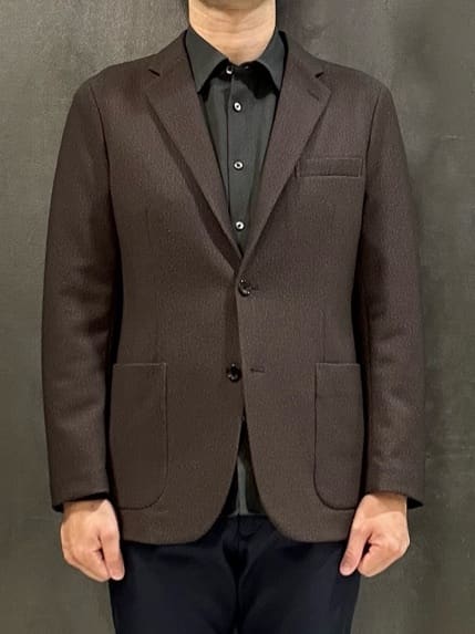 coheyさんの「TAKEO KIKUCHI｜【全7サイズ&times;8色展開！】トップマルチヘリンボン パンツ」を使ったコーディネート
