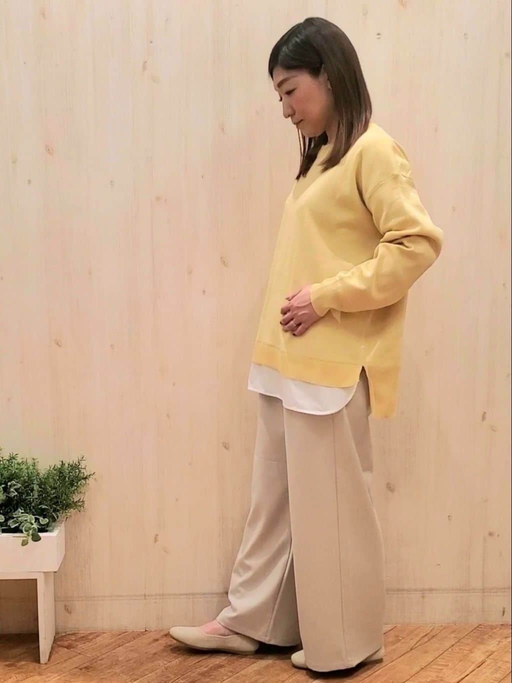 きららさんの「SHOO･LA･RUE｜」を使ったコーディネート