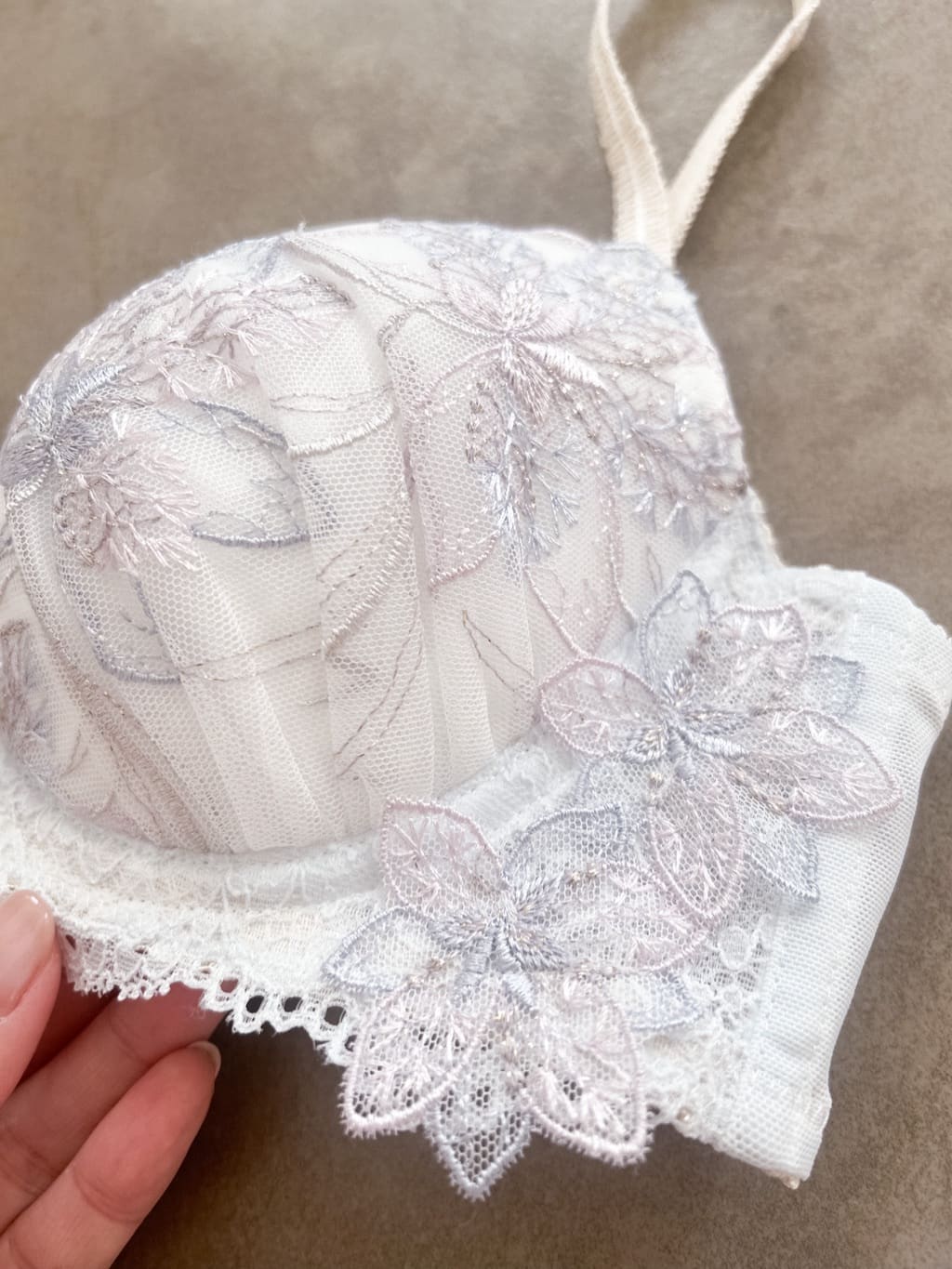 Umeさんの「Risa Magli｜◆ジェシカ ブラジャー（B-D）＜スウィートリッチ＞」を使ったコーディネート