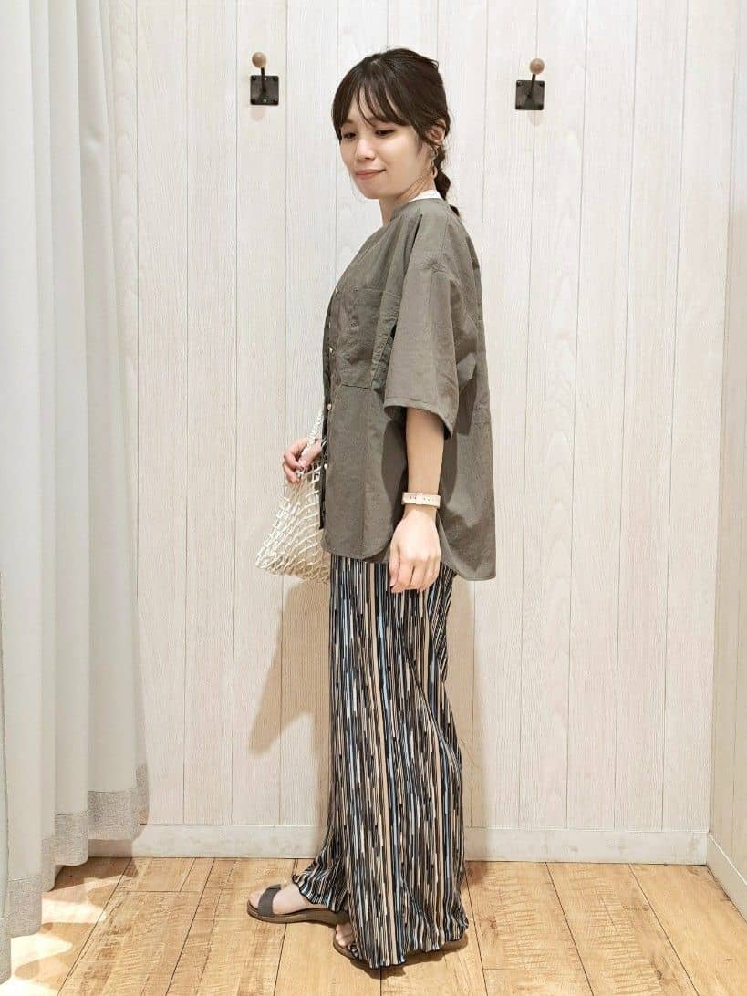 SAKIさんの「SHOO･LA･RUE｜」を使ったコーディネート