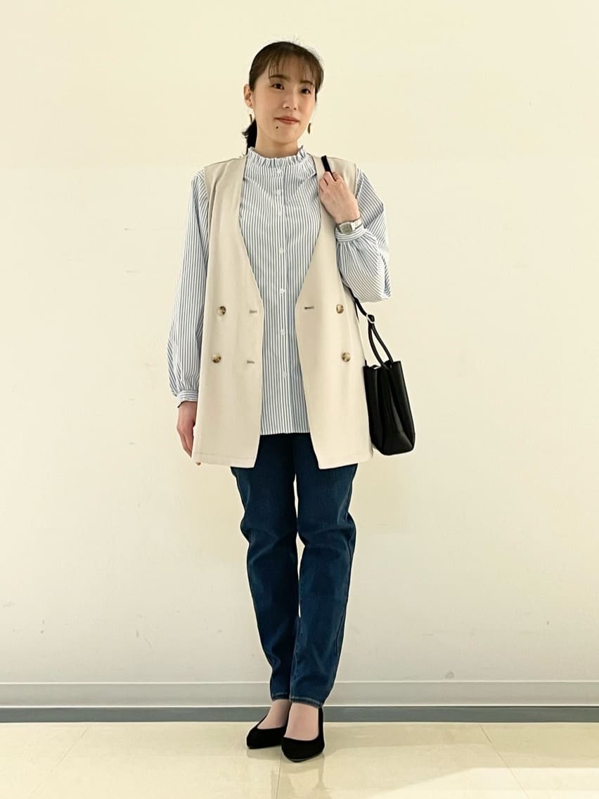 あんづさんの「SHOO･LA･RUE｜」を使ったコーディネート