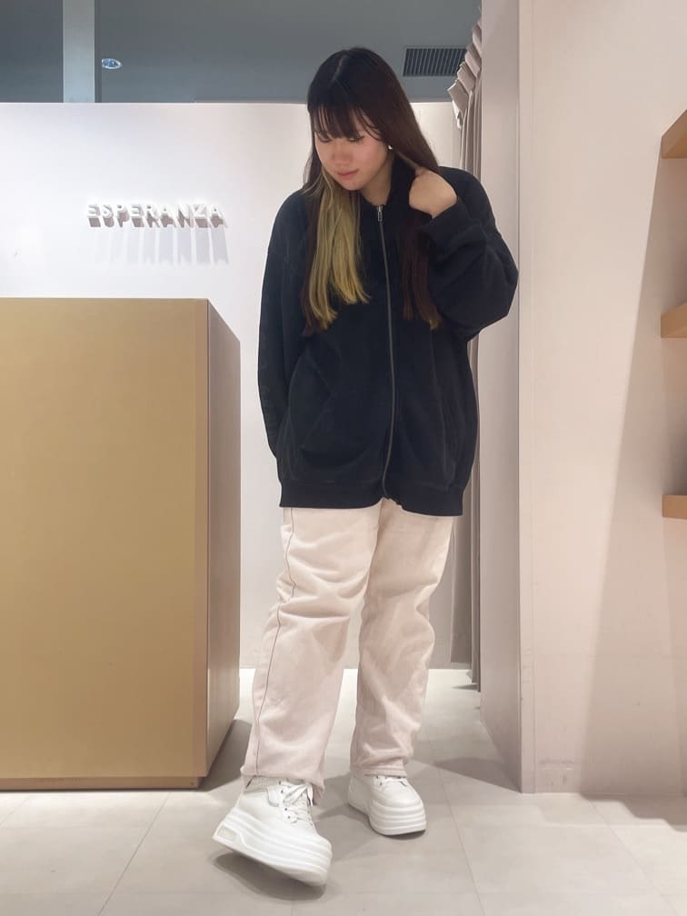 ほのかさんの「ESPERANZA｜」を使ったコーディネート