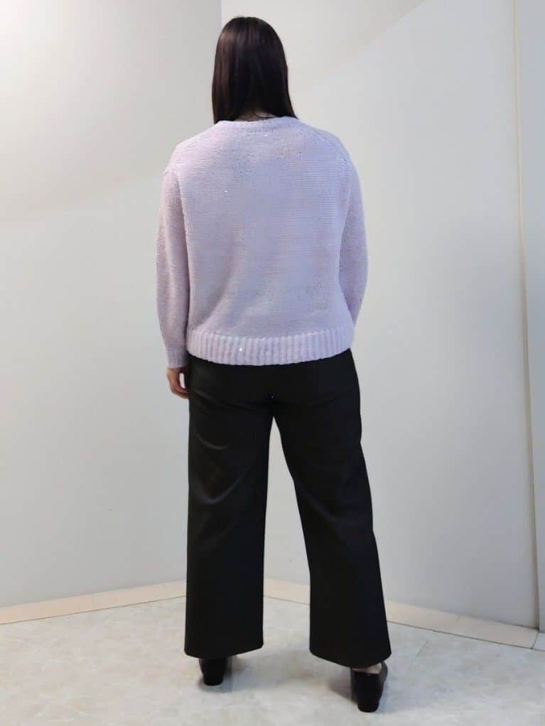 エリさんの「Reflect｜【気軽な羽織に◎】中綿キルティングショートコート」を使ったコーディネート