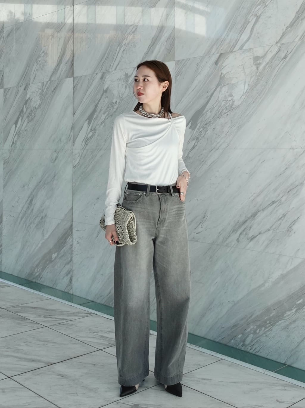mitsukiさんの「INDIVI｜」を使ったコーディネート