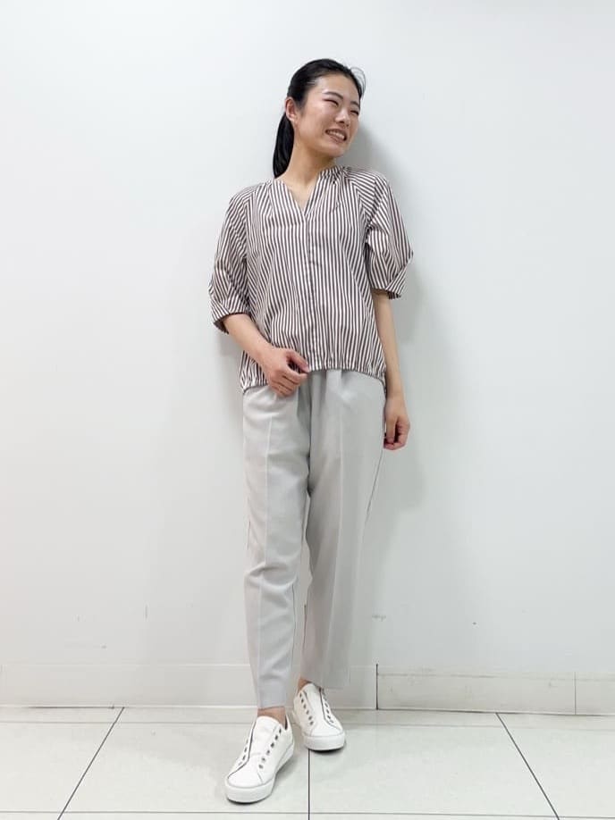 yasuokaさんの「Dessin｜」を使ったコーディネート