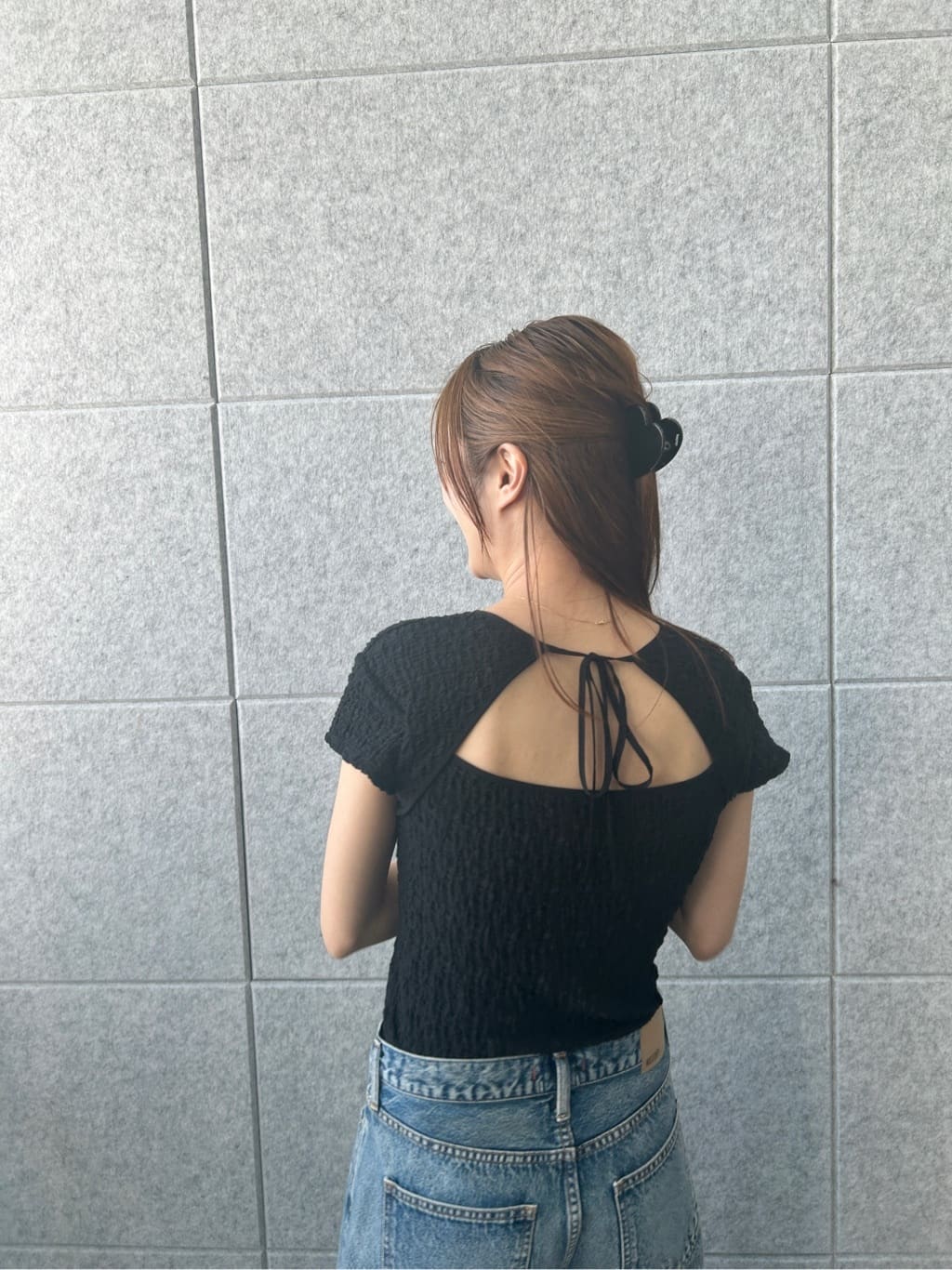 harunaさんの「CODE A｜NEEDBY heritage ＊ CODE A｜ERI」を使ったコーディネート