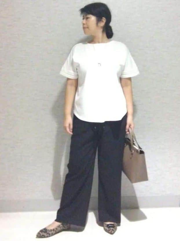 sakoさんの「Reflect｜【パンツにもスカートにも合わせやすい◎】ライティブルゾン」を使ったコーディネート