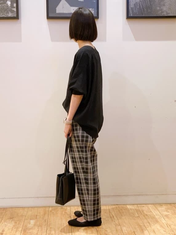 momoharuさんの「SHOO･LA･RUE｜」を使ったコーディネート