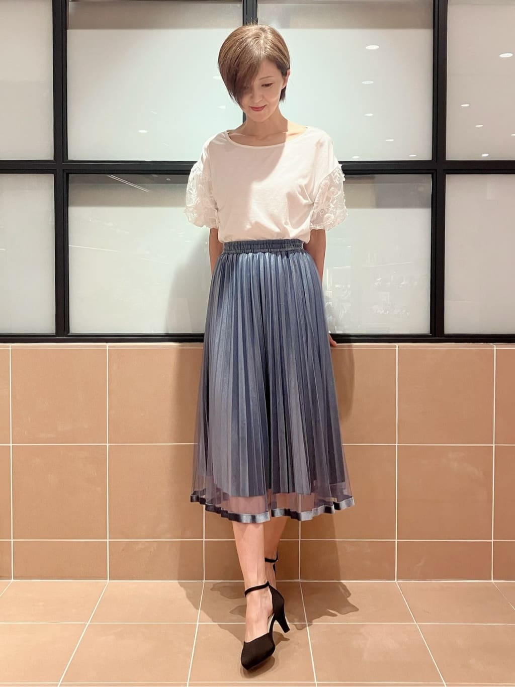 Ｋさんの「ESPERANZA｜」を使ったコーディネート