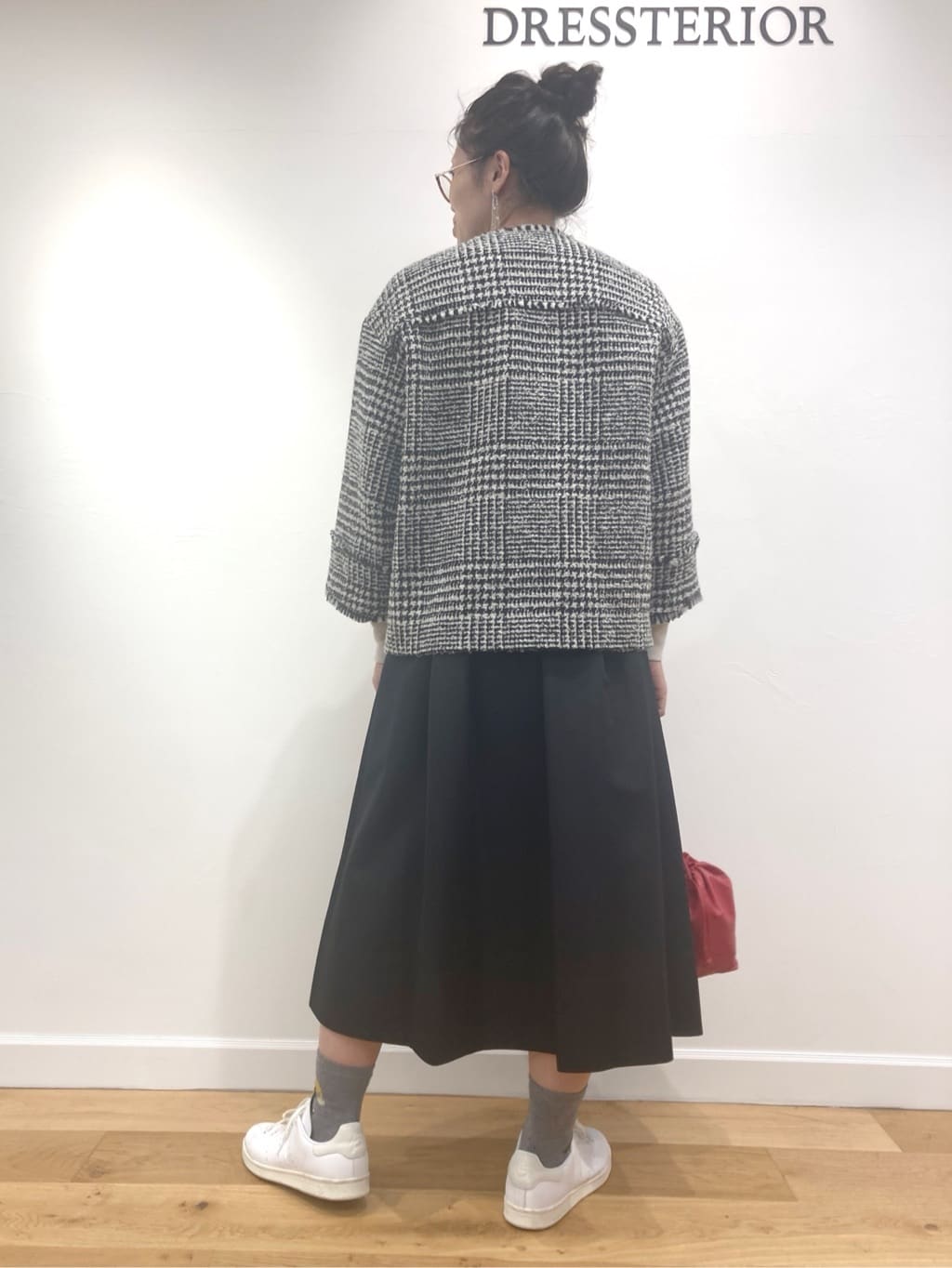 Harukaさんの「DRESSTERIOR｜」を使ったコーディネート