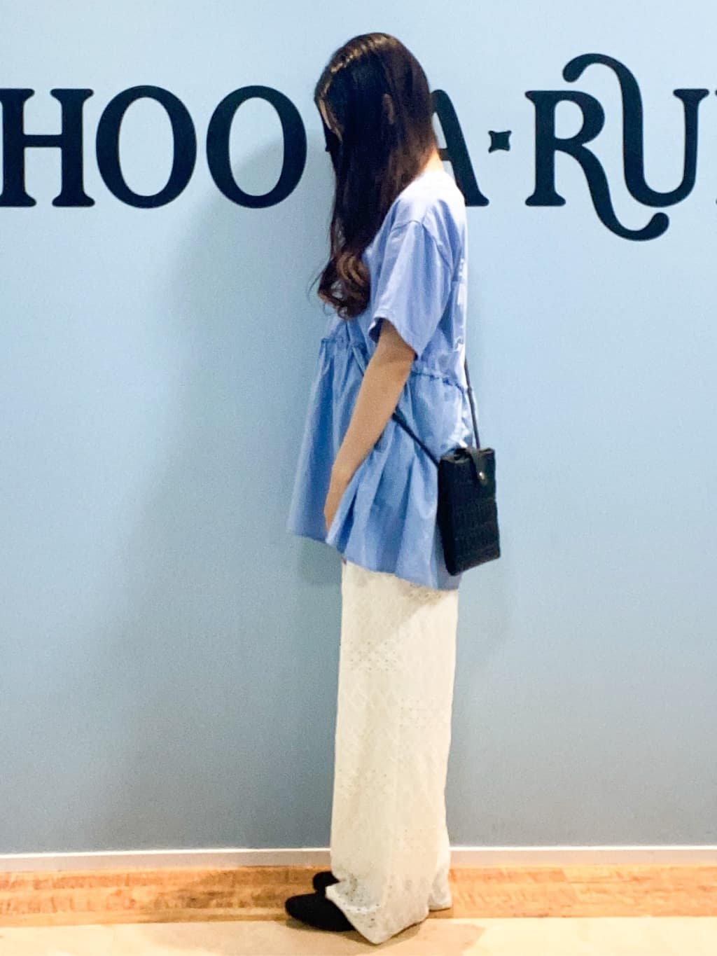 kahoさんの「SHOO･LA･RUE｜」を使ったコーディネート