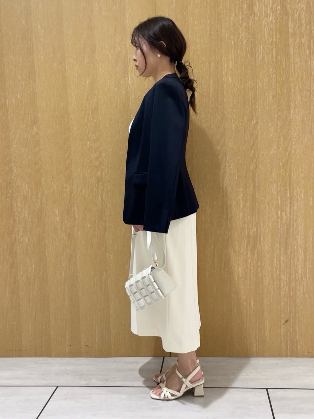 Sachinaさんの「UNTITLED｜」を使ったコーディネート