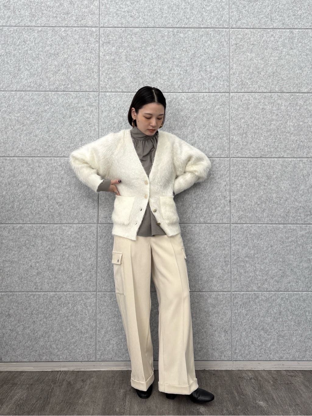 ayanoさんの「INDIVI｜」を使ったコーディネート