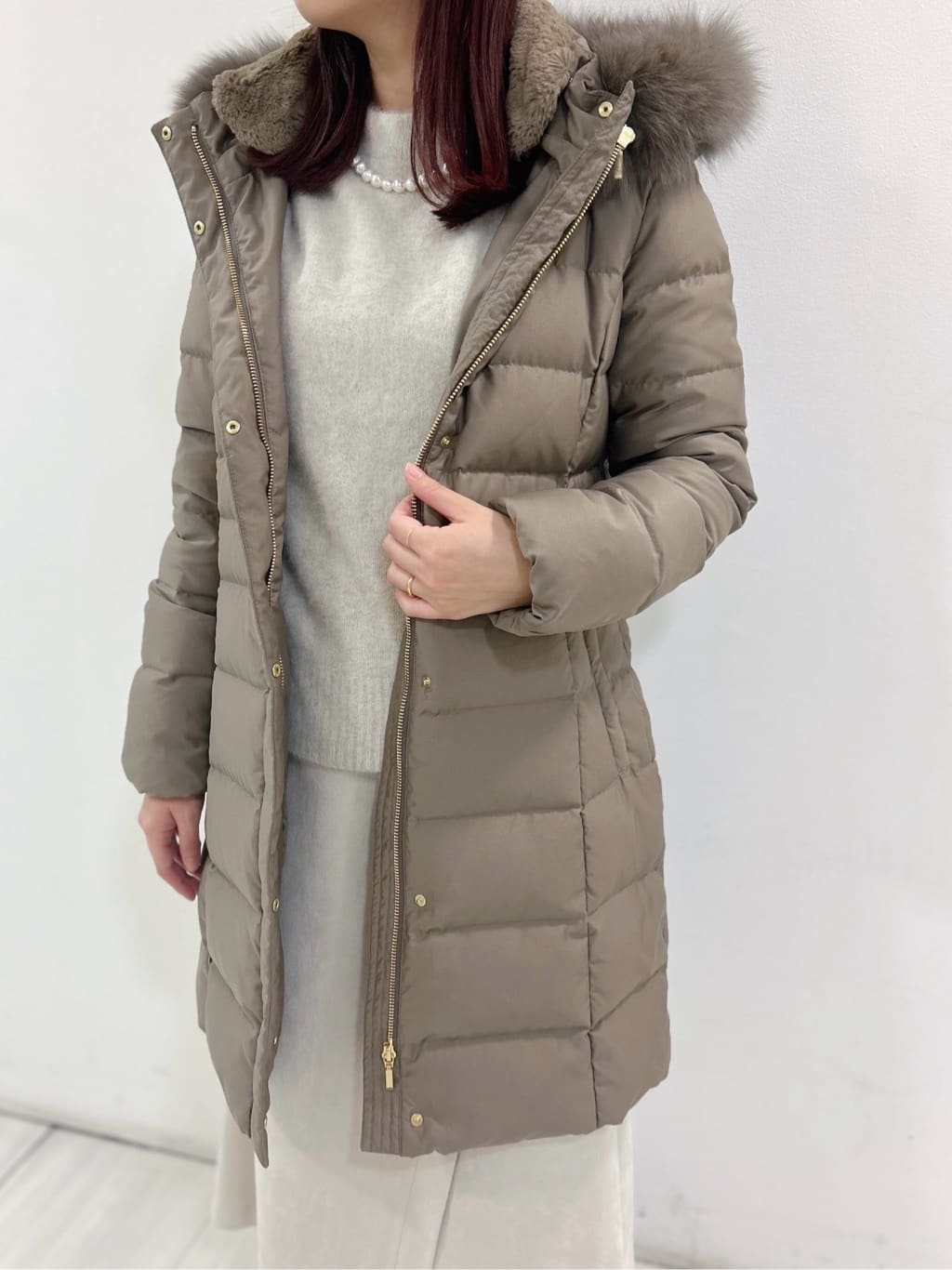 asaさんの「INDIVI｜」を使ったコーディネート