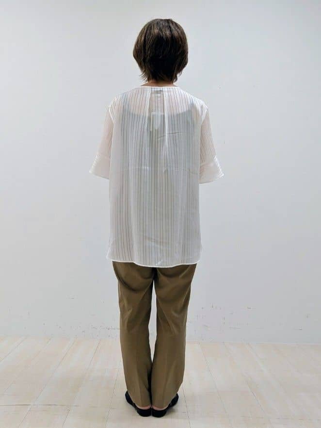 nishiさんの「Reflect｜」を使ったコーディネート