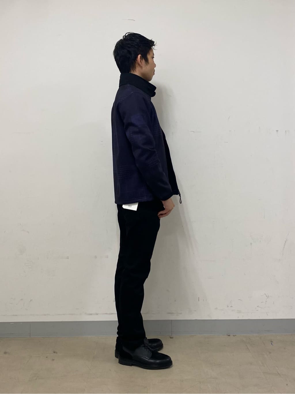 shoumaさんの「TAKEO KIKUCHI｜【Sサイズ～】ストレッチ デニム パンツ」を使ったコーディネート
