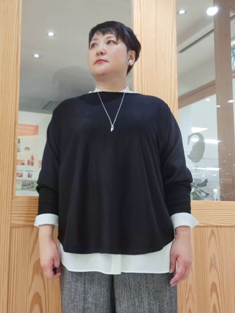 ますこさんの「UNTITLED｜【追加8／名品】2WAYポケットボストンバッグ」を使ったコーディネート