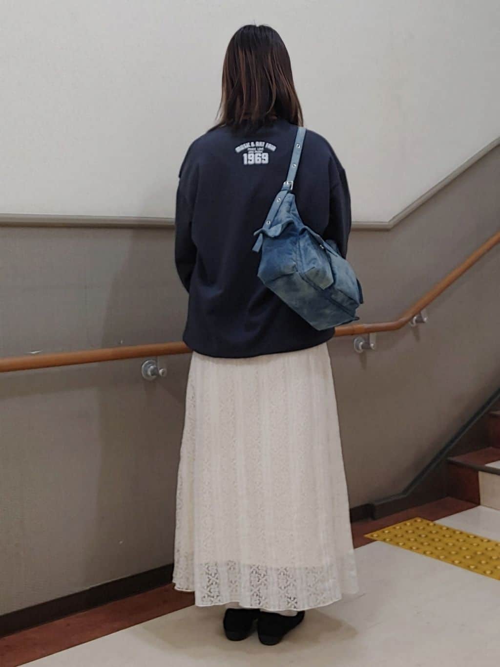 rokoさんの「THE SHOP TK｜◆PEANUTSスウェット FAR OUT 親子リンク」を使ったコーディネート