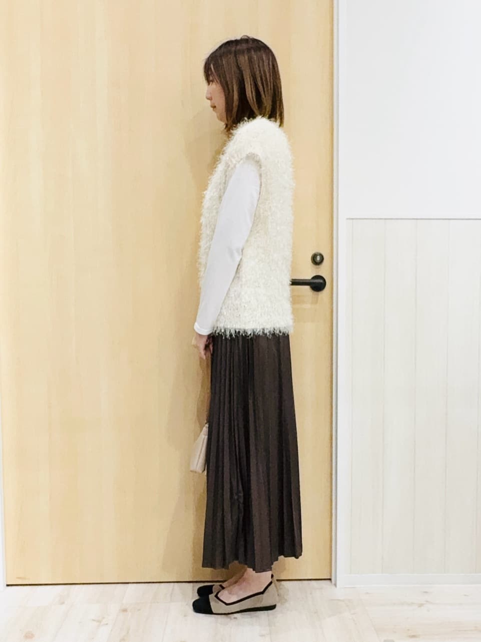 Naさんの「SHOO･LA･RUE｜」を使ったコーディネート