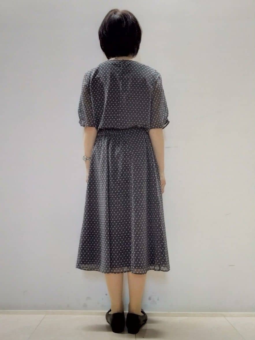 tokuさんの「Reflect｜【至福の履き心地】&rsquo;25秋冬 やみつきフラットパンプス」を使ったコーディネート