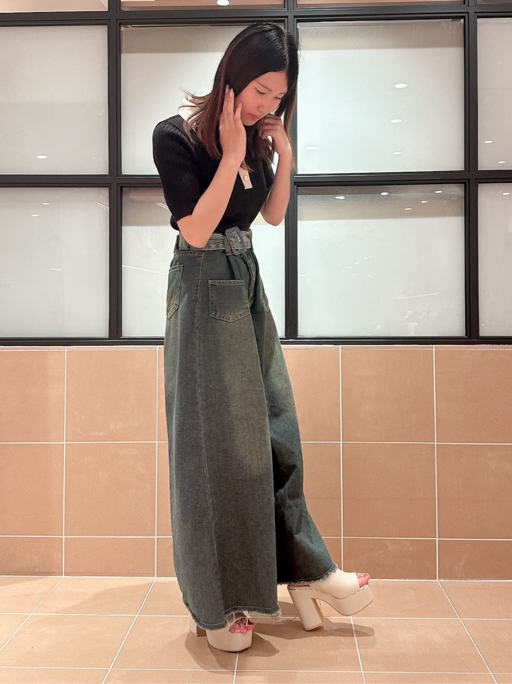 そるちゃさんの「ESPERANZA｜」を使ったコーディネート