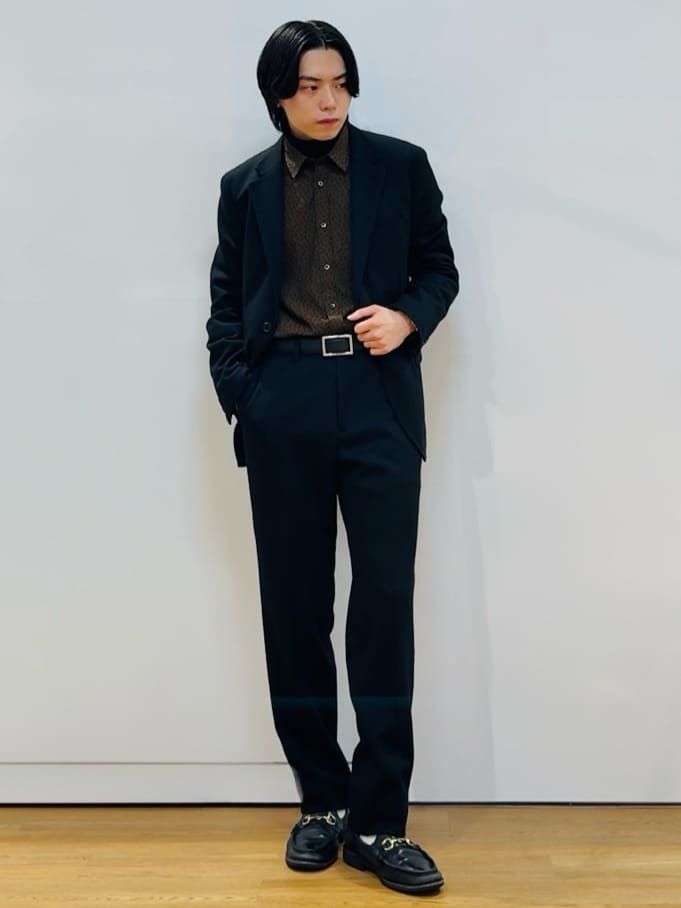 TAKEO KIKUCHI Tight