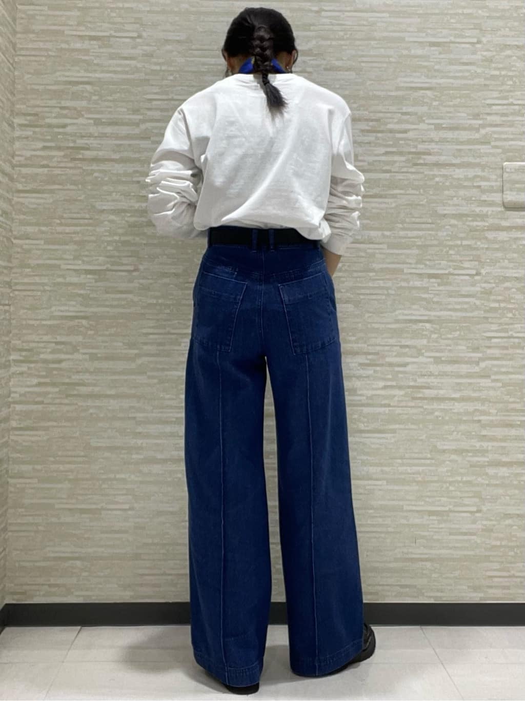 Kataさんの「UNTITLED｜」を使ったコーディネート