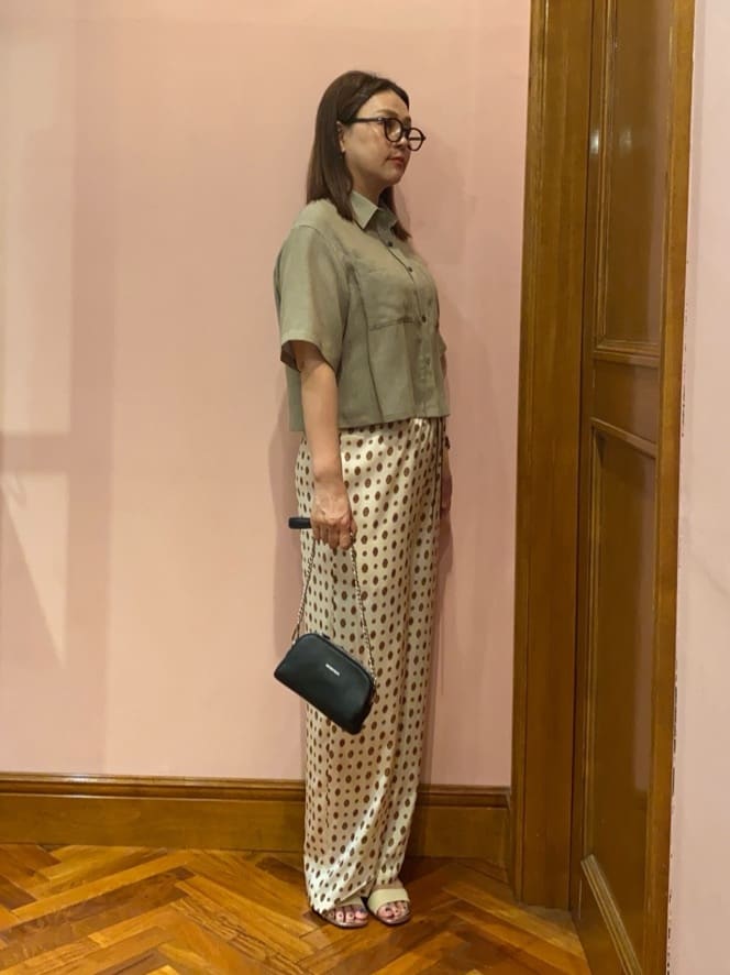 isoishiさんの「DRESSTERIOR｜」を使ったコーディネート