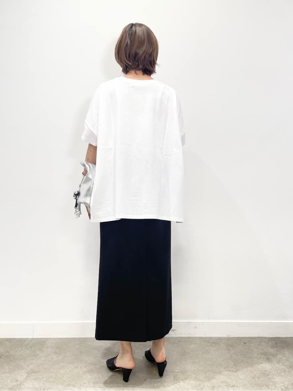 KAYOさんの「UNTITLED｜◆【LIFE PICTURE COLLECTION&times;GOOD ROCK SPEED】 フォトTシャツ」を使ったコーディネート