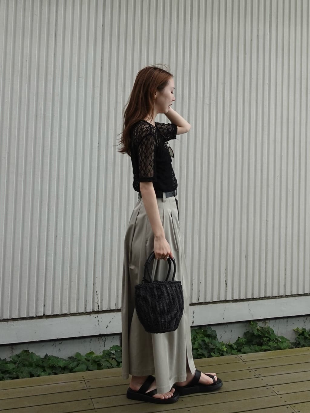 mitsukiさんの「INDIVI｜」を使ったコーディネート