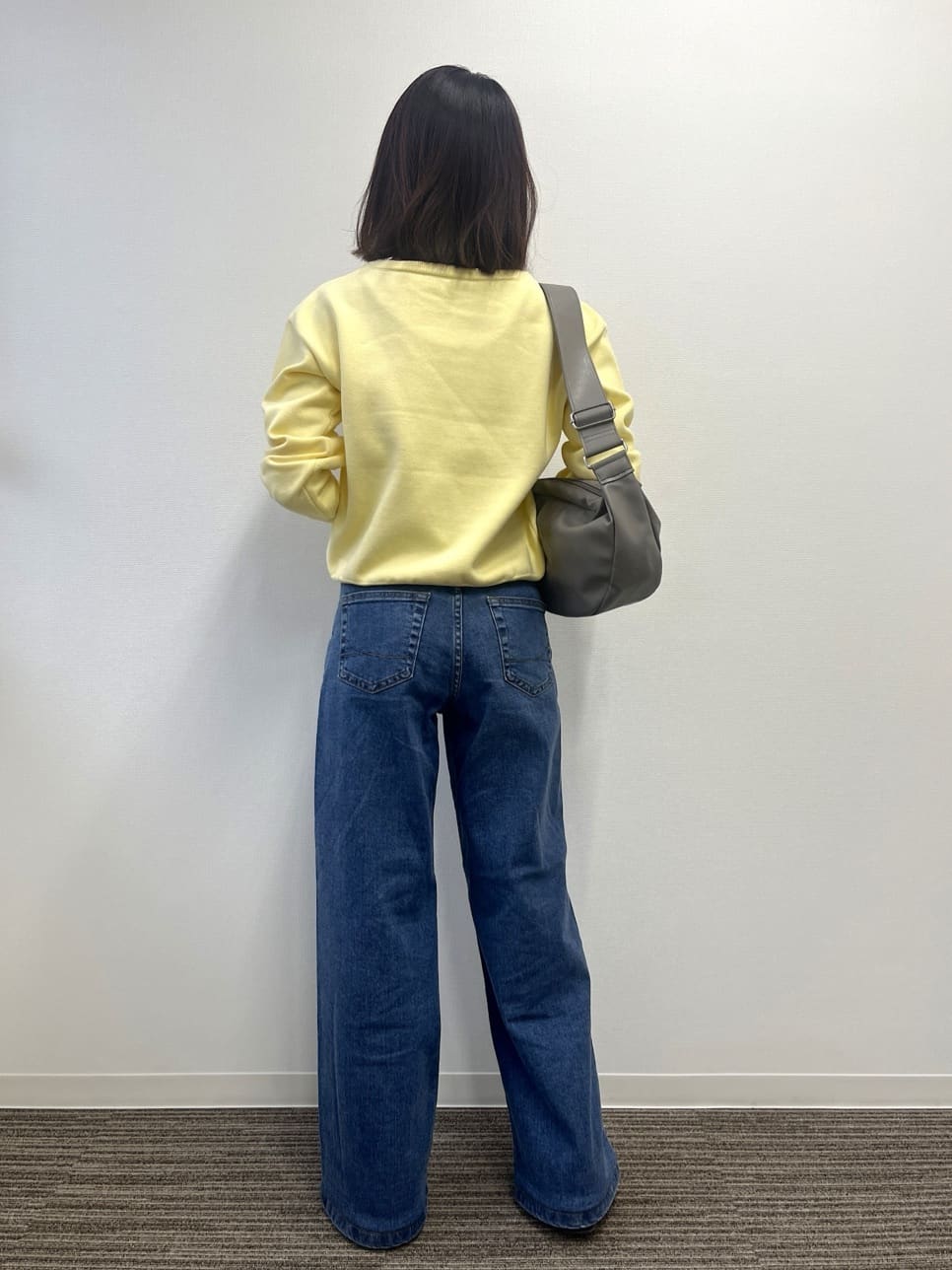 saoriさんの「パール調チャーム付きショルダー」を使ったコーディネート