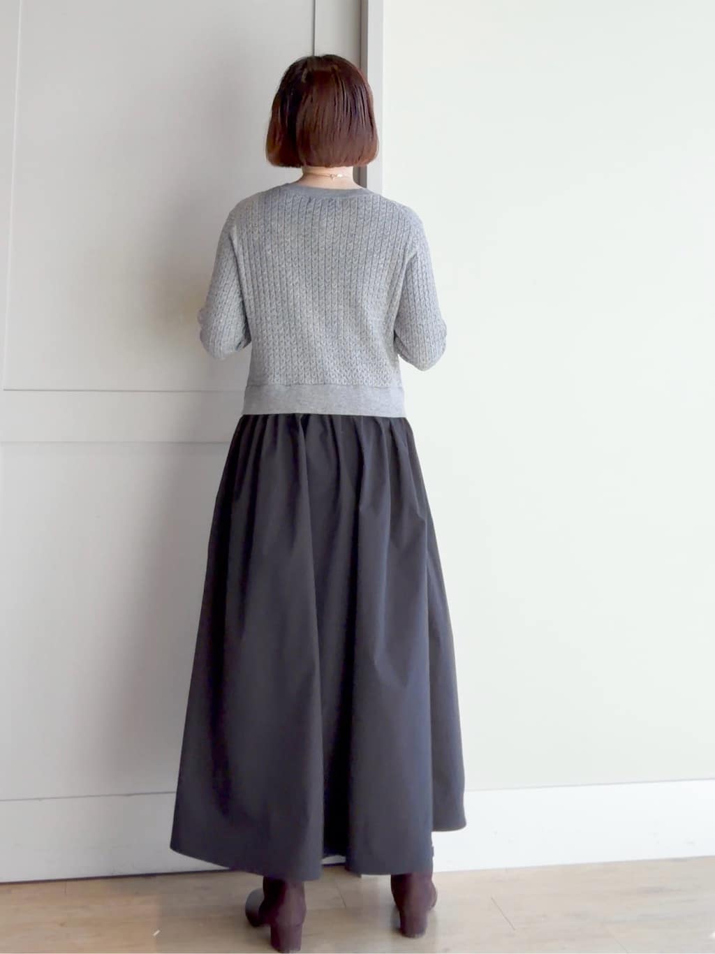 yamakoさんの「grove｜最終お値下げ！！【名品アウター/3WAY・はっ水】ボアライナー付きモッズコート」を使ったコーディネート