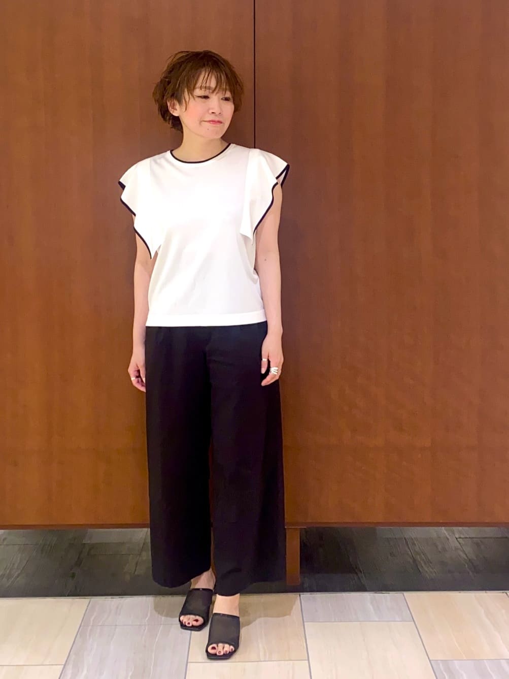 mari_831さんの「UNTITLED｜」を使ったコーディネート