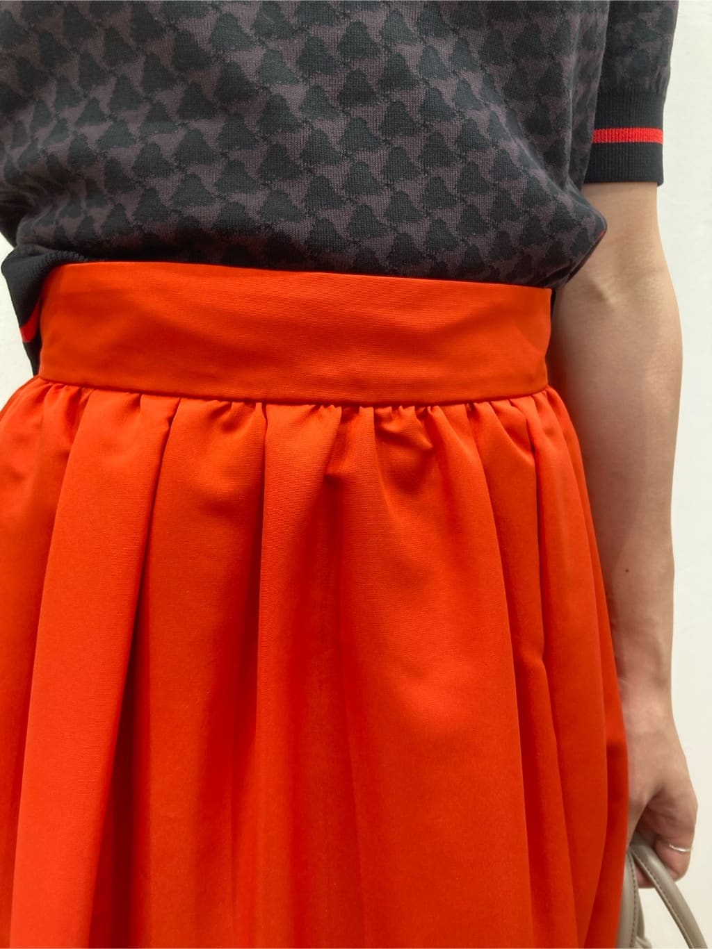 Harukaさんの「DRESSTERIOR｜◆【ショルダー/2ＷＡＹ】ミニボストン」を使ったコーディネート