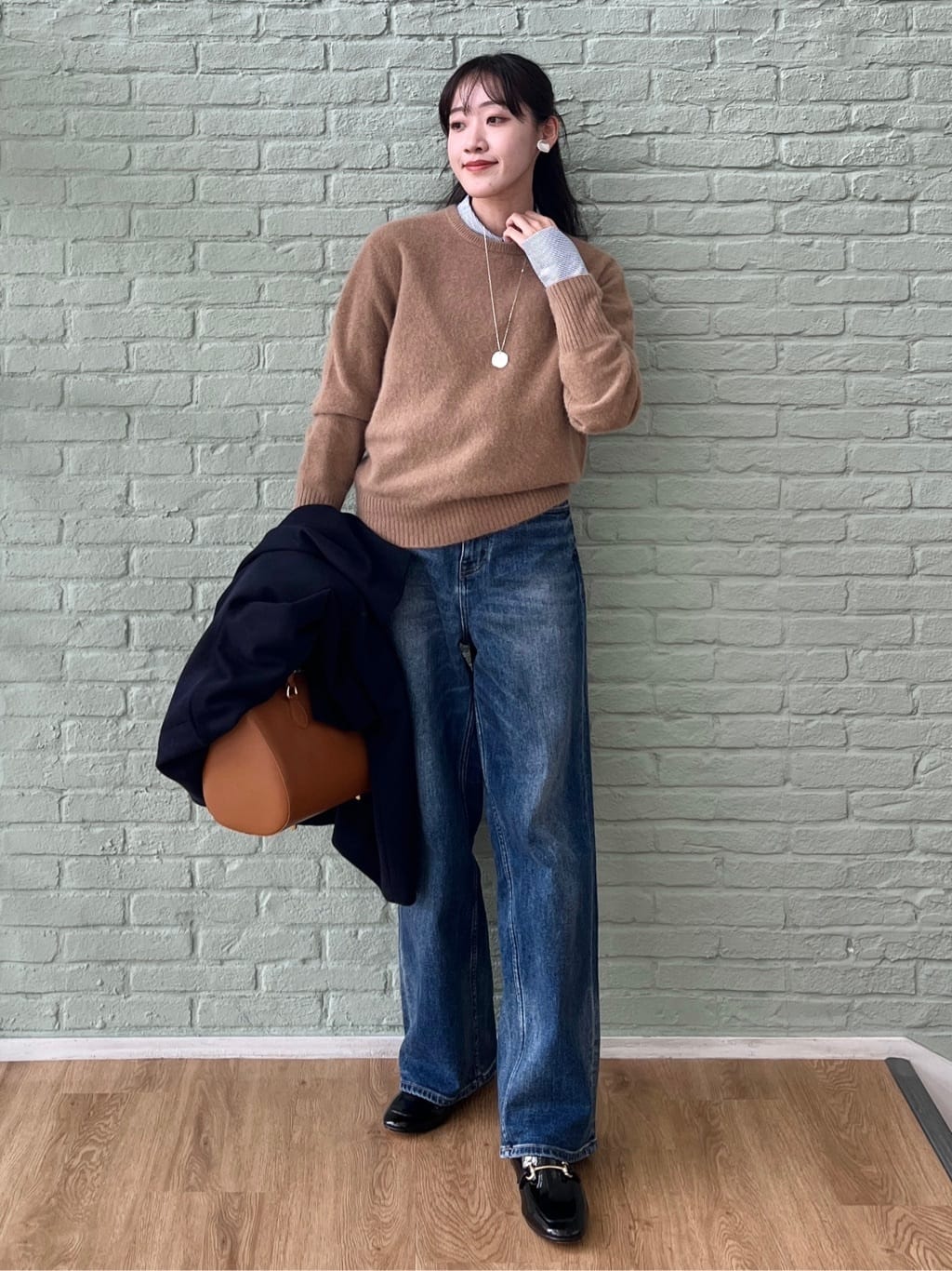 kaaiさんの「UNTITLED｜」を使ったコーディネート
