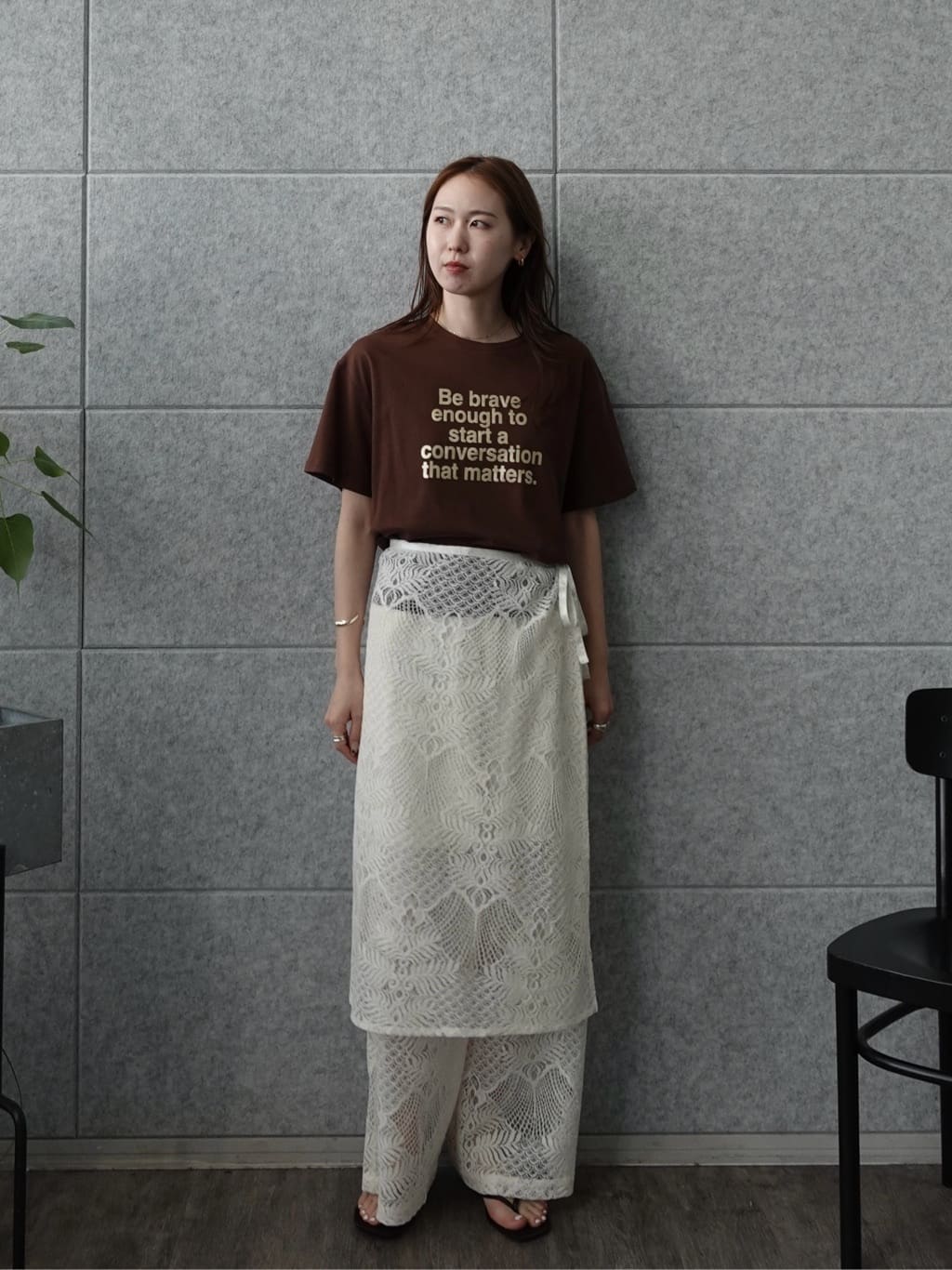 mitsukiさんの「INDIVI｜」を使ったコーディネート